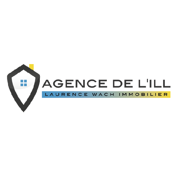 Logo Agence de l'Ill - Laurence WACH IMMOBILIER
