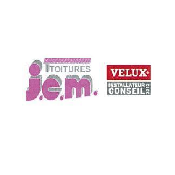 Logo velux -JCM-TOITURES