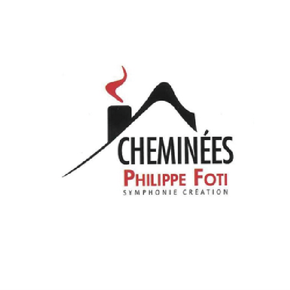 Logo Cheminées Philippe Foti