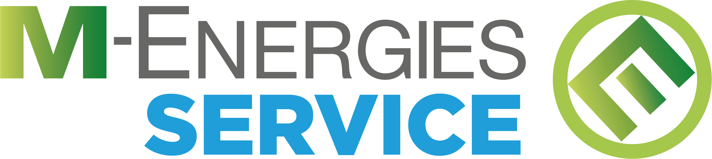 Logo M-ENERGIES SERVICE