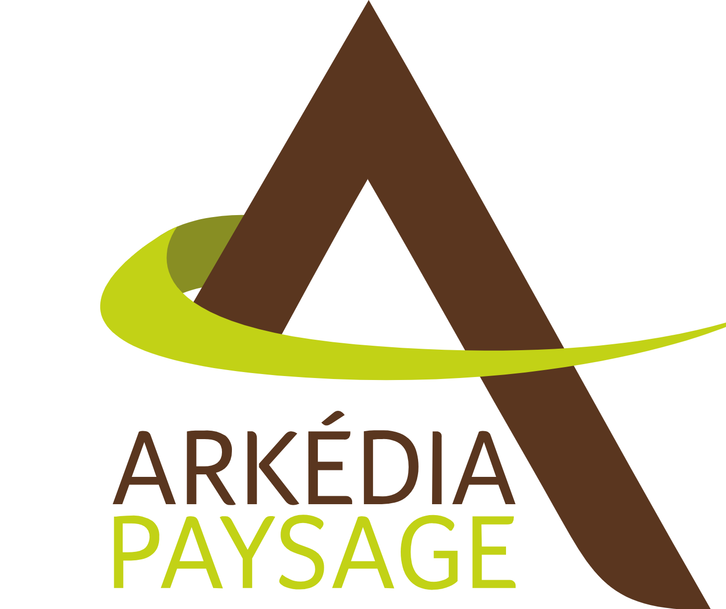 logo arkédia paysage