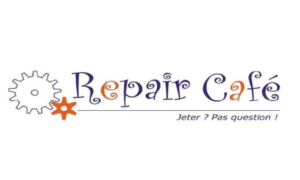 Logo - REPAIR CAFÉ