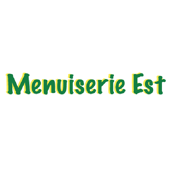 Logo Menuiserie Est